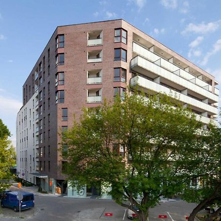Novis Apartments Przy Arkadii Varsóvia Exterior foto